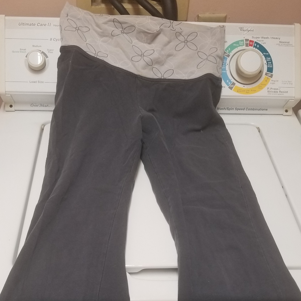 Yoga pants
